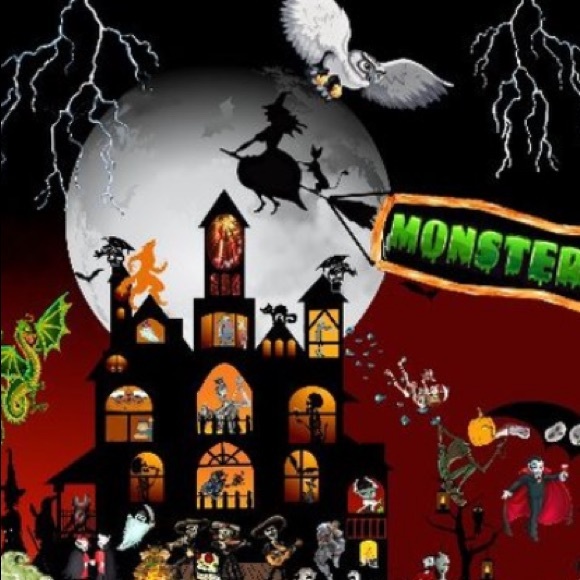 50 10X13 Poly Mailers HALLOWEEN Envelopes PRICE FIRM Fall - Picture 11 of 12